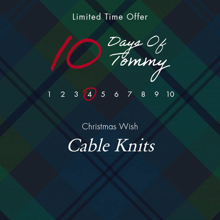 10 Days Of Tommy Christmas Wish